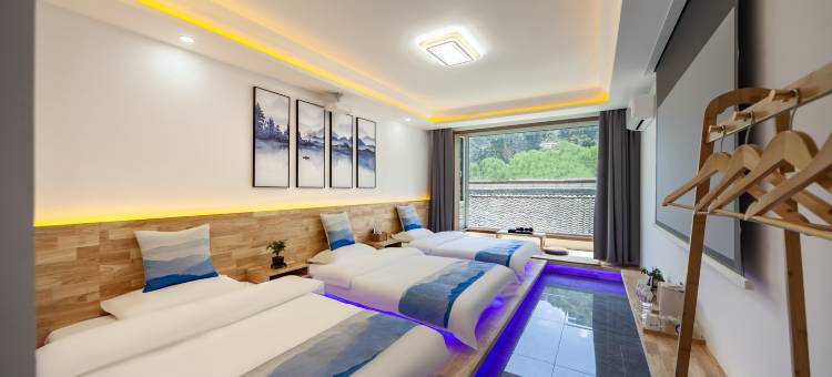 梵宇小筑民宿(五台山风景区前石佛寺店)图片