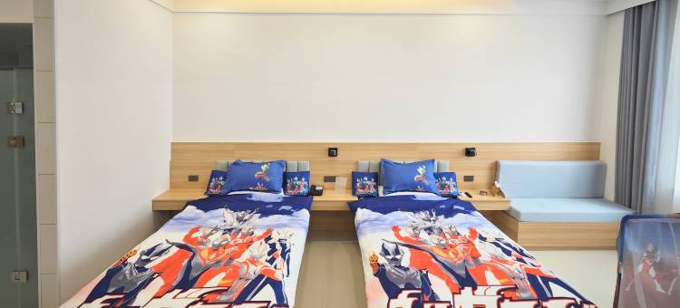 伊春嘉山秀水精品酒店图片