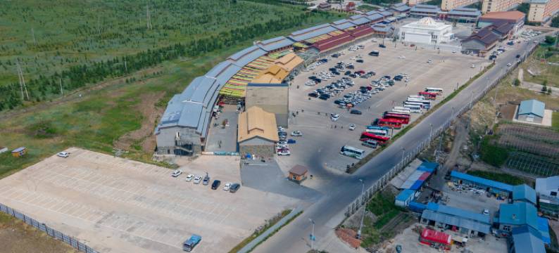 华旅商务酒店(额尔古纳湿地景区店)图片