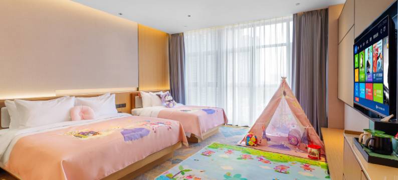 禧凡尊悦精品酒店(南宁青秀山东门店)图片