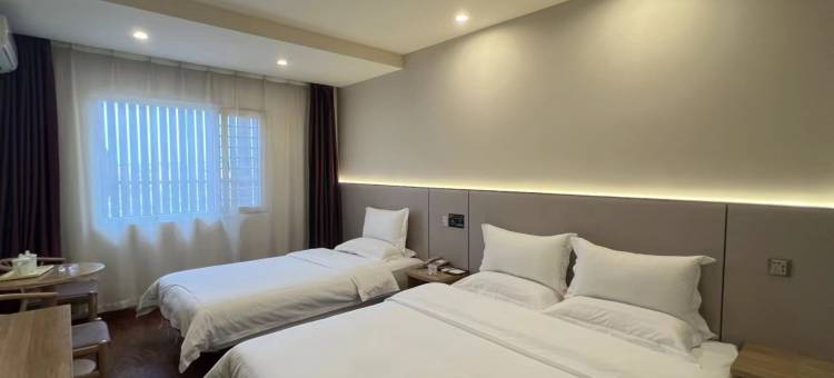 派柏·云酒店(忻州代县同心路店)图片