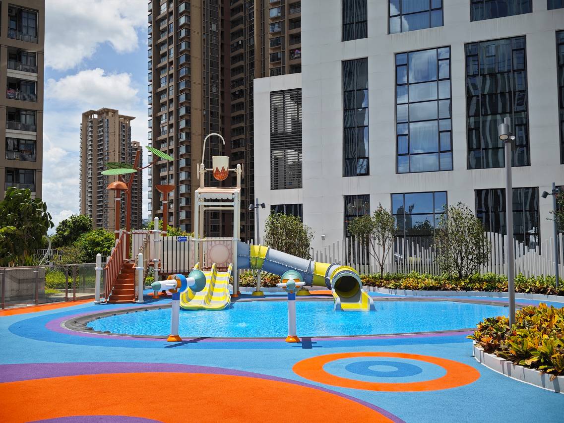 中山中心逸衡酒店图片