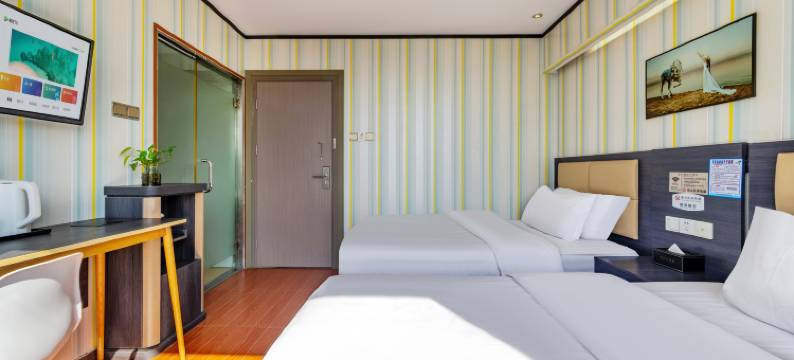 厦门戴斯汀酒店图片