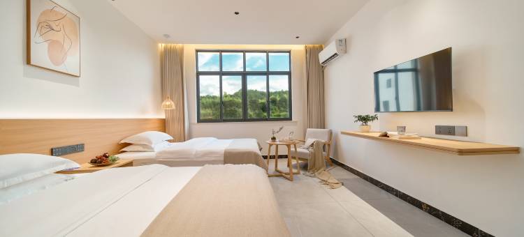 望仙谷·望山居民宿图片