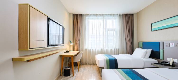 如家商旅酒店(长春净月大学城迅驰广场店)图片