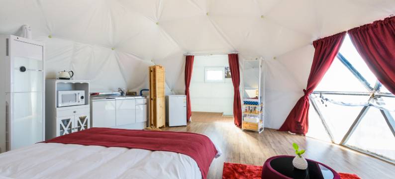 济州星光度假村(Jeju Starlight Glamping)图片