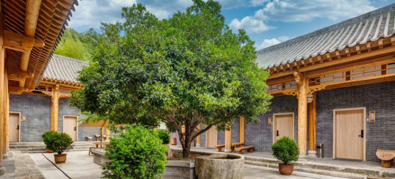 留坝宾馆(留坝老街店)图片