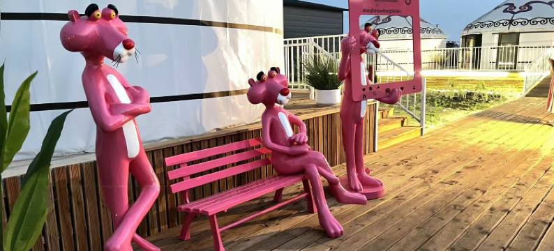 黑山头明枫小筑酒店图片