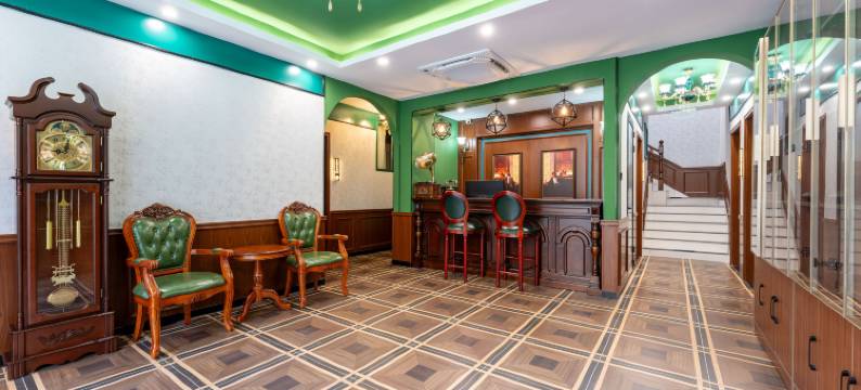 如家旗下UP华驿优家酒店(山东省肿瘤医院济兖路店)图片