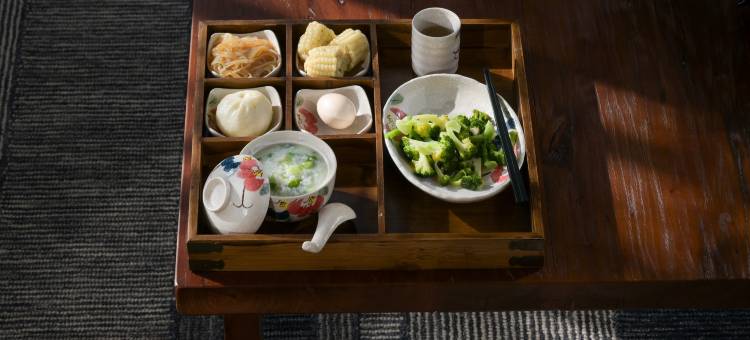 璞隅温泉民宿(西双版纳勐海勐巴拉国际度假区店)图片