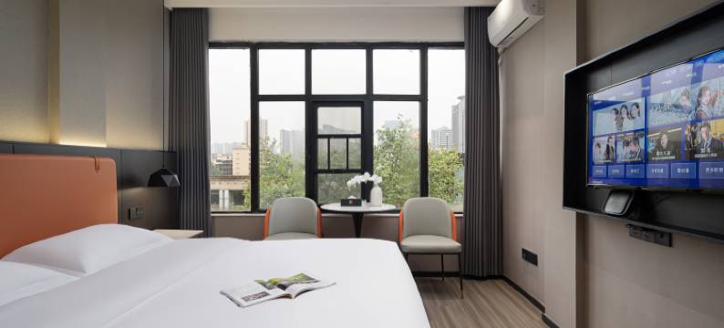 非常印象酒店(株洲火车站中心广场店)图片