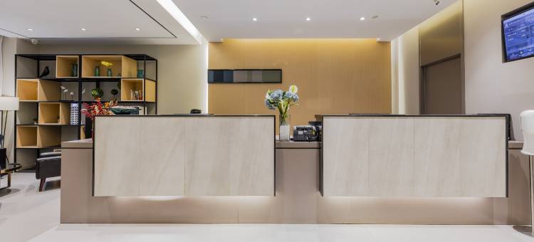 如家酒店.neo(南京夫子庙地铁站景区店)图片