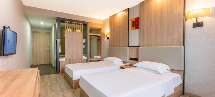 青藤艺宿(余姚阳明西路富巷店)图片