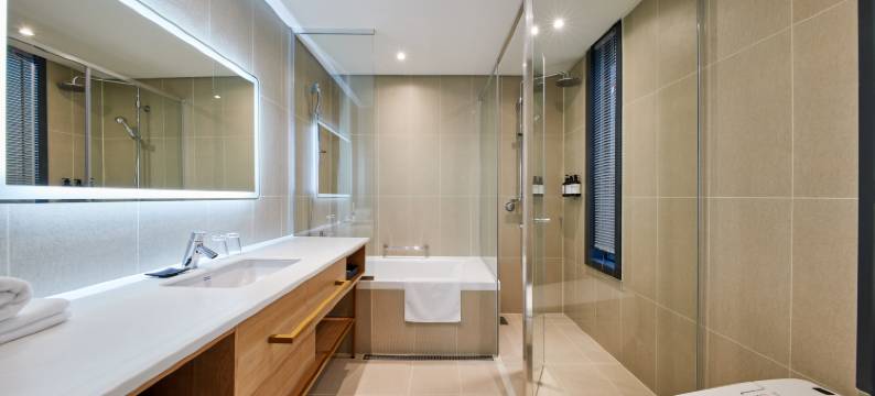 光州H1霍特尔(Gwangju H1 Hotel)图片