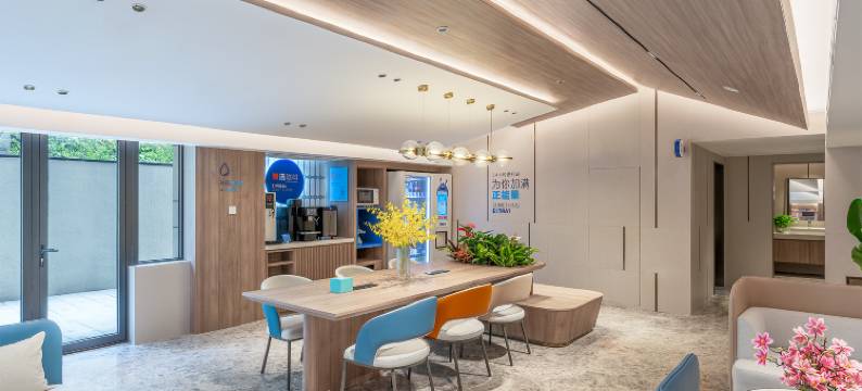 西安北站智选假日酒店(红会医院北院区店)图片