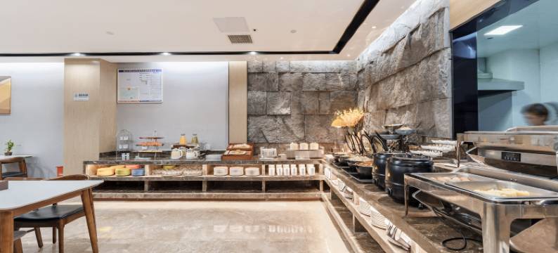 如家商旅酒店(南京中华门地铁站店)图片