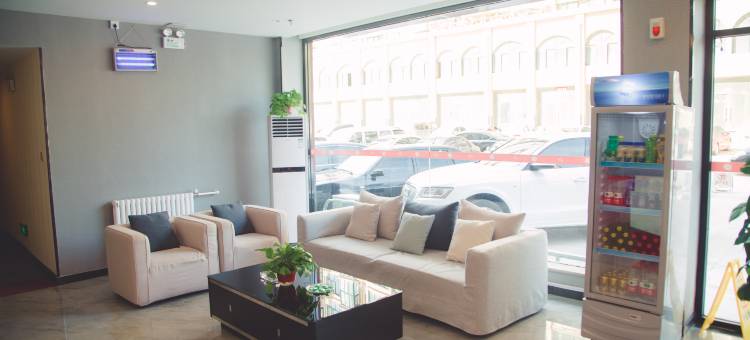 尚客优酒店(三门峡万达广场新甘棠路店)图片