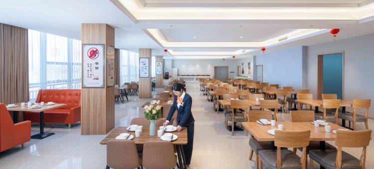 维也纳3好酒店(阿拉尔塔里木大学店)图片