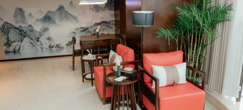 世通智能酒店(永川东站国际会展中心店)图片