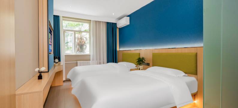 艺朵酒店(西安西京医院通化门地铁站店)图片