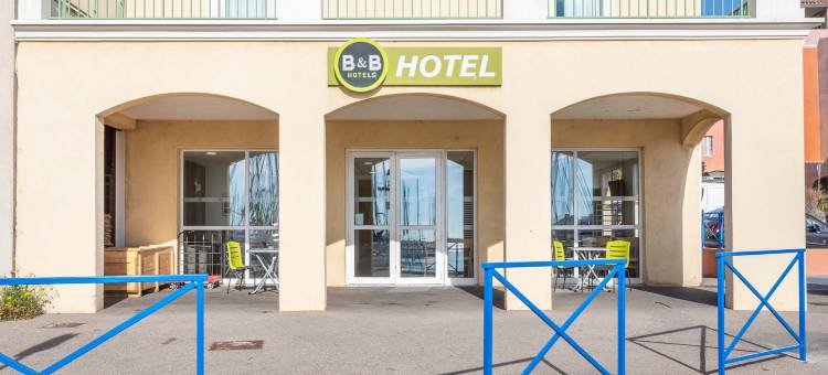 民宿酒店 马蒂格港口(B&B Hotel Martigues Port-De-Bouc)图片