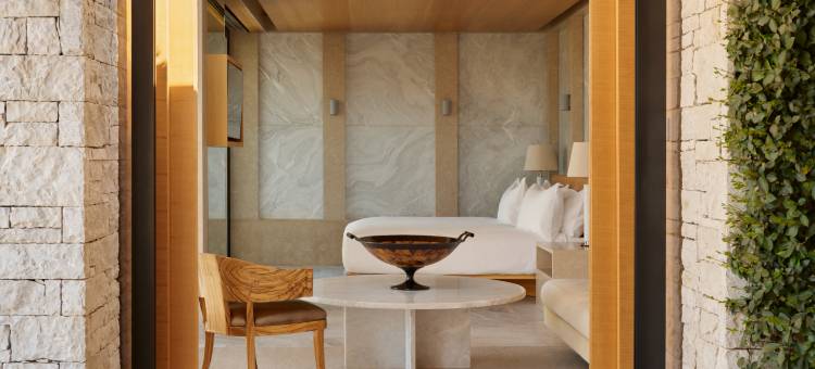 安缦卓熠(Amanzoe)图片