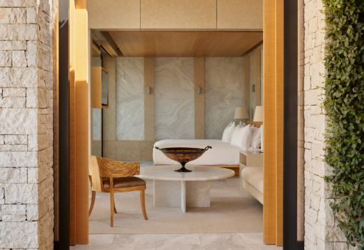 Amanzoe Hotel Overview