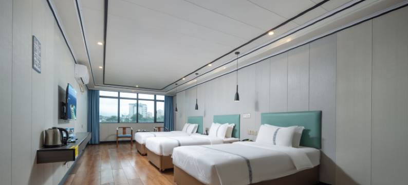 保亭星都精品酒店(七仙广场店)图片