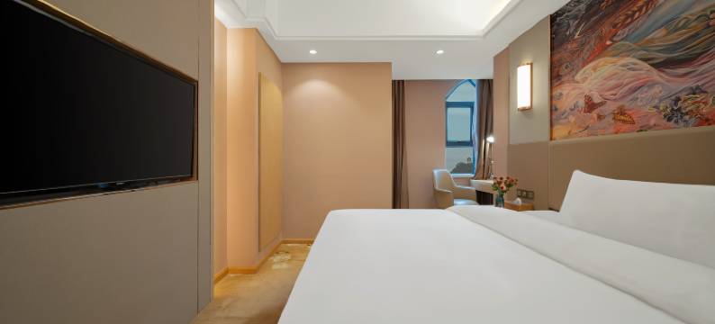 新维也酒店(梧州岑溪人民广场店)图片