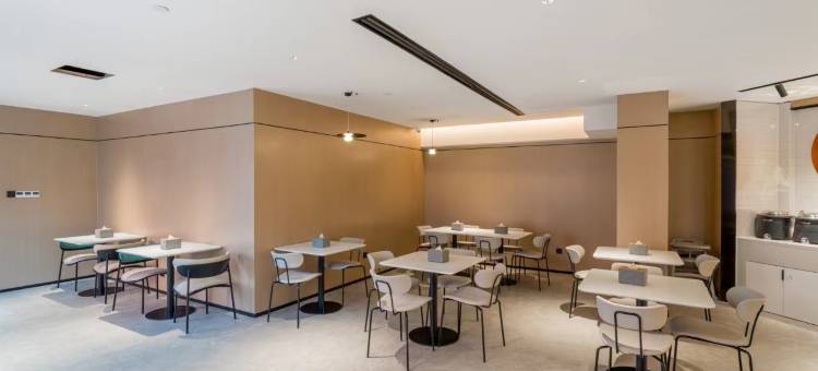 你好酒店(滕州吾悦广场店)图片