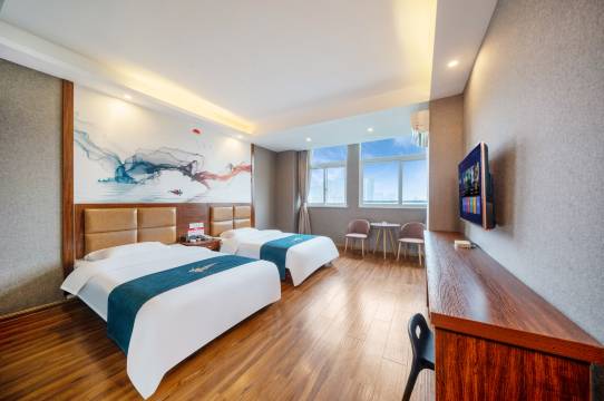 都市小憩酒店(合肥京商商贸城店)