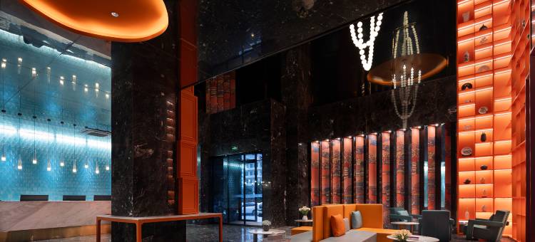 雲曼酒店(邵东高铁站店)图片