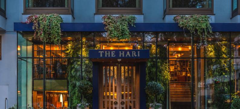 夏利酒店(The Hari London)图片