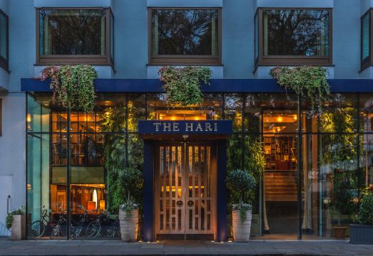 The Hari London Hotel Overview
