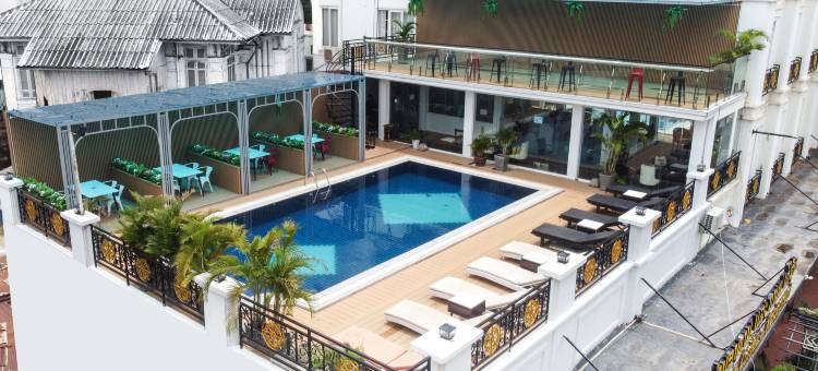 塞颂本精品酒店(Xaysomboun Hotel & SPA)图片