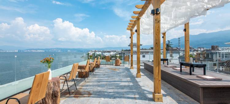 夏茉蓝湾海景美宿图片