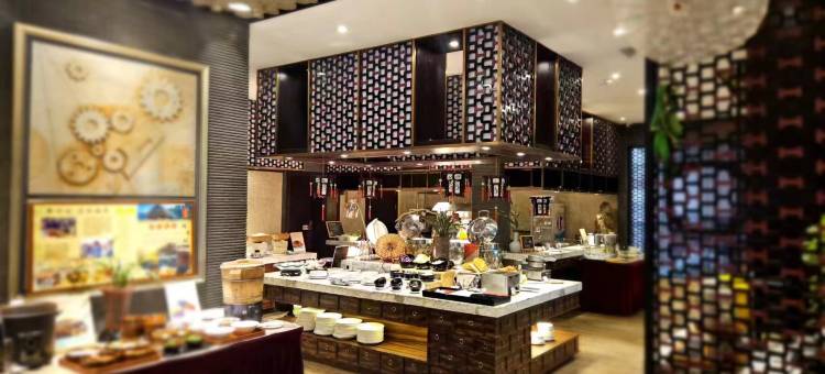 屏山书香世家酒店(柳州马鞍山公园店)图片
