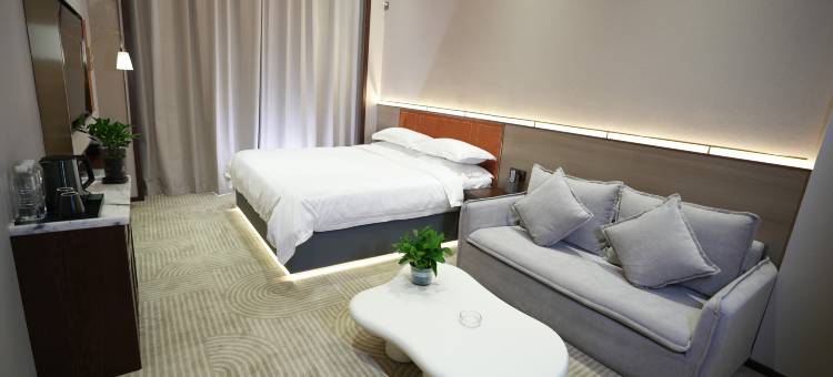 漠河银麓酒店(北极星广场店)图片