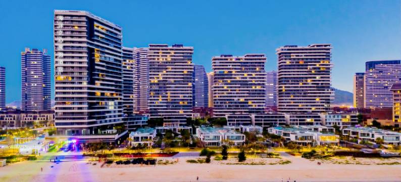 海岸线海景度假别墅(汕尾保利金町湾店)图片