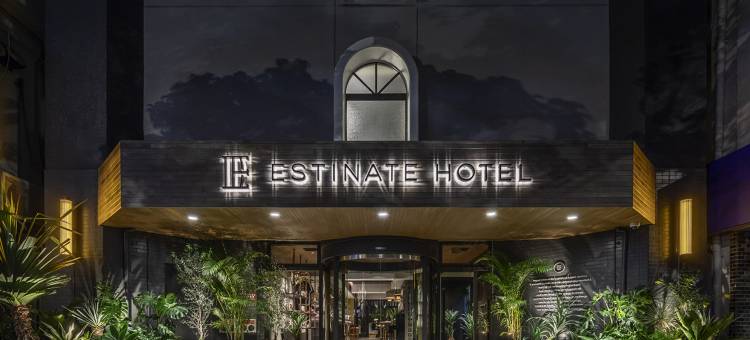 那霸埃斯蒂纳特酒店(ESTINATE HOTEL NAHA)图片