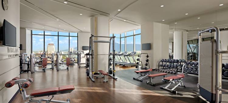 汉江诺富特岘港普林米尔酒店(Novotel Danang Premier HAN River)图片