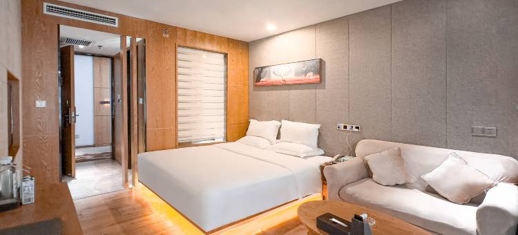 弥勒绿宝乐致温泉酒店(红河水乡湖泉生态园店)图片