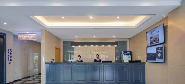 兰欧酒店(禹城德百广场店)图片