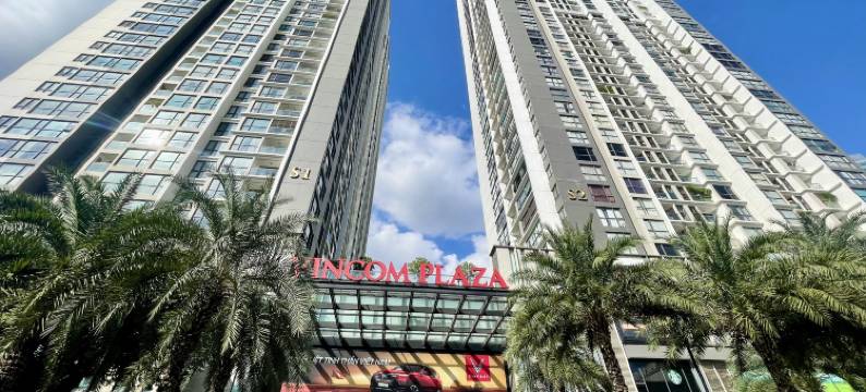 艾姆伯公寓 - 近Keangnam的Vinhomes Skylake美亭公寓(Ember Housing - Vinhomes Skylake Apartment My Dinh Near Keangnam)图片