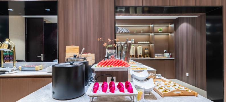 君棠酒店(开封兰考火车站焦裕禄纪念馆店)图片