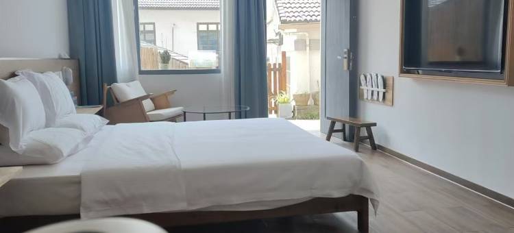 杭州西湖景区豆荚民宿(九溪店)图片