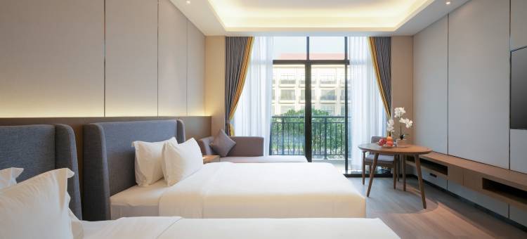 东湖度假酒店(DongHu Resort Hotel)图片