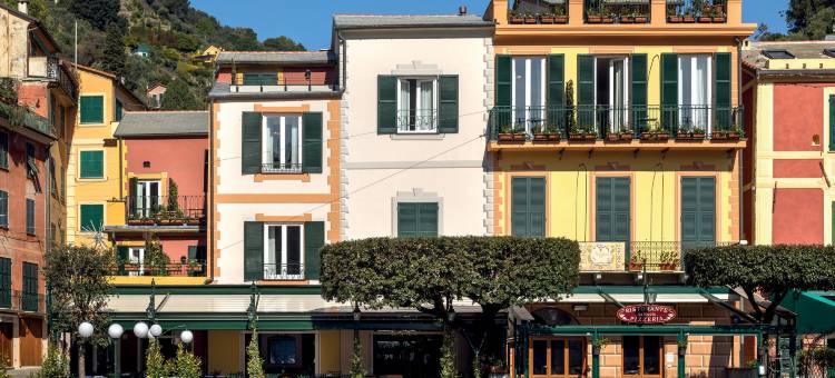 诗浦兰蒂朵海滨，贝梦德酒店， 波托菲诺(Splendido Mare, A Belmond Hotel, Portofino)图片