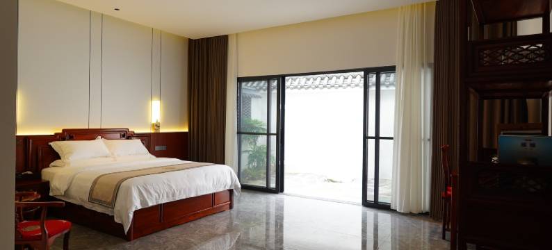 兴安檀苑民宿图片