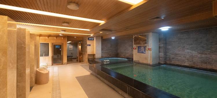 栾川伊水湾大酒店图片